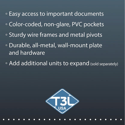 djois-r-by-tarifold-wall-unit-reference-starter-set-10-wire-reinforced-pockets-tfiw291_4