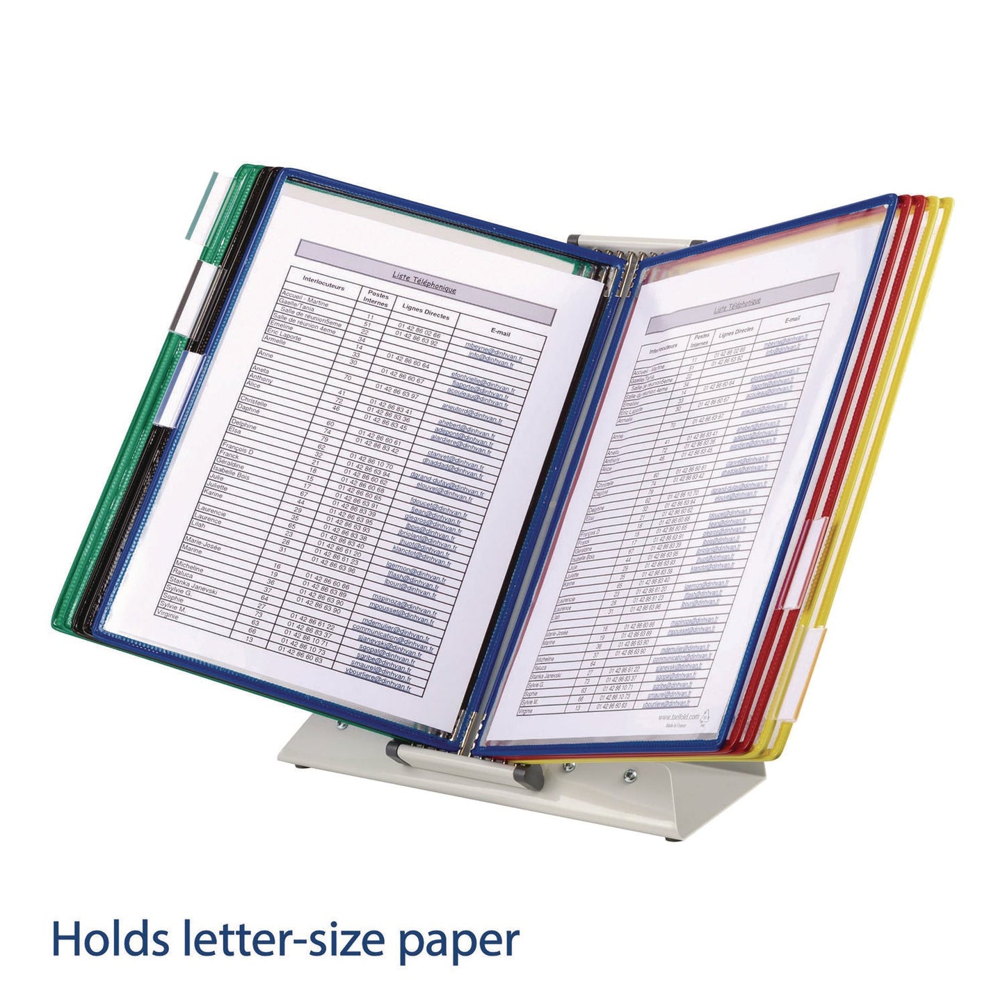 tarifold-desktop-reference-starter-set-with-ten-display-pockets-num-tfid291_2