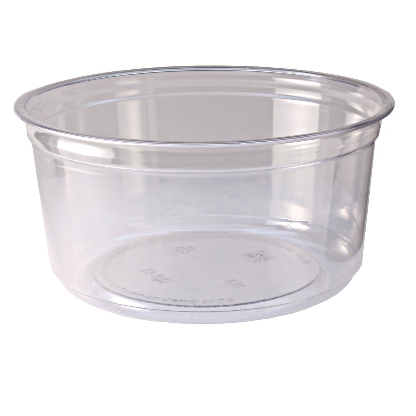 fabri-kal-r-recycleware-round-deli-container-12-oz-4-6-diameter-x-2-3-h-clear-plastic-500-carton-fabrd12_1