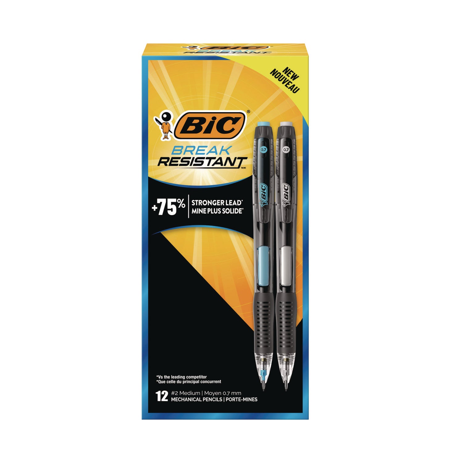 bic-r-break-resistant-mechanical-pencils-with-erasers-0-7-mm-hb-2-black-lead-assorted-barrel-colors-12-pack-bicmv7pr11blk_1