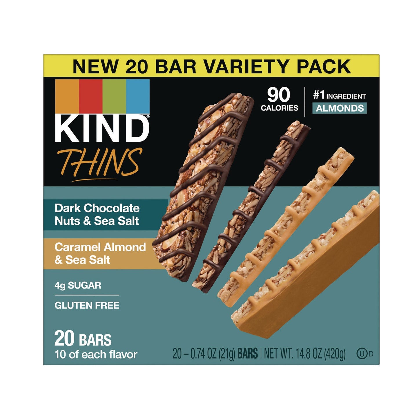 kind-thins-bar-variety-pack-caramel-almond-and-sea-salt-dark-chocolate-nuts-and-sea-salt-0-74-oz-20-box-kndphw41888_3