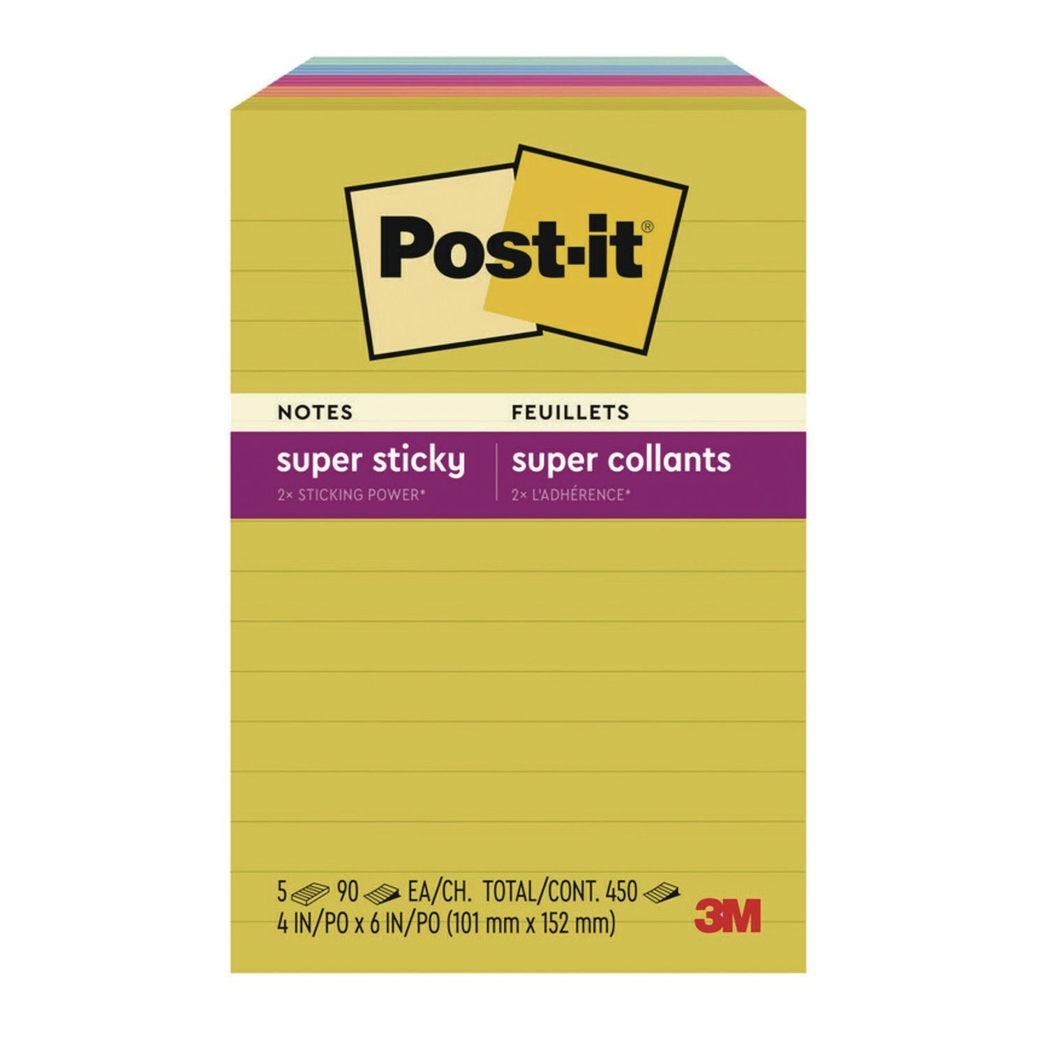 post-it-notes-super-sticky-note-pads-in-summer-joy-color-collection-colors-4-x-6-note-ruled-90-sheets-pad-5-pads-pack-mmm6605ssjoy_3