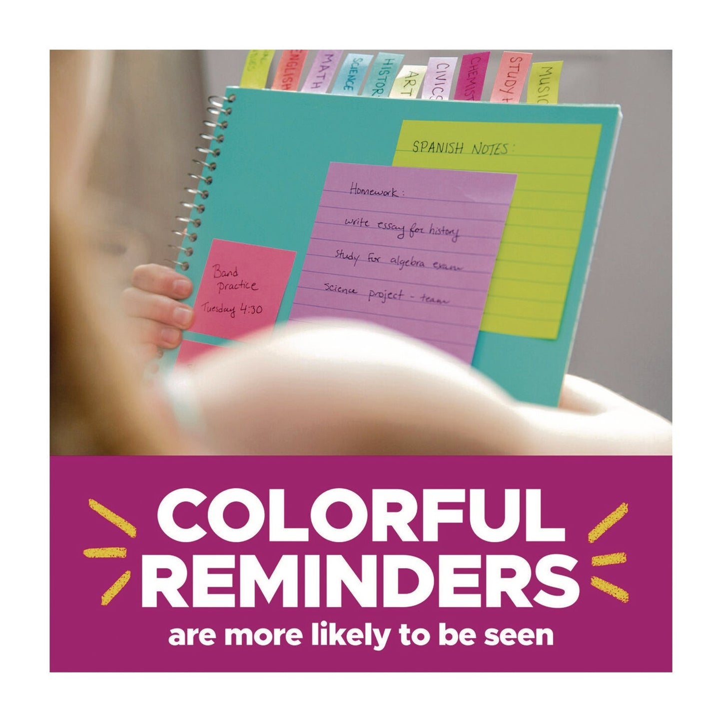 post-it-notes-super-sticky-note-pads-in-summer-joy-collection-4-x-4-note-ruled-90-sheets-pad-4-pads-pack-mmm6754ssjoy_4