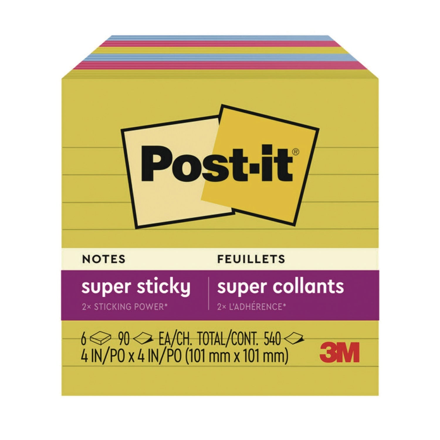 post-it-notes-super-sticky-note-pads-in-summer-joy-color-collection-colors-4-x-4-note-ruled-90-sheets-pad-6-pads-pack-mmm6756ssjoy_6