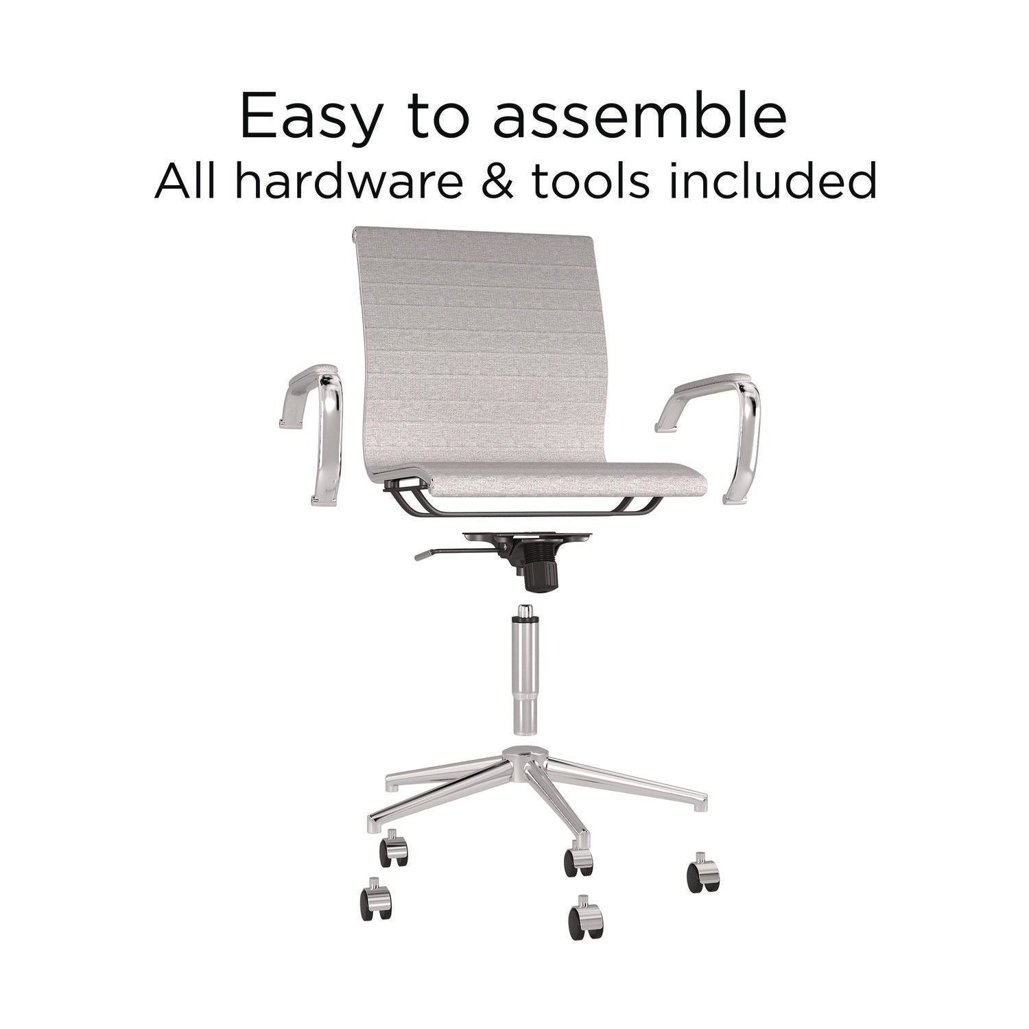union-scale-everell-fabric-managers-chair-supports-up-to-275-lb-16-4-to-20-1-seat-height-heather-gray-seat-back-chrome-base-uosun53279cc_5
