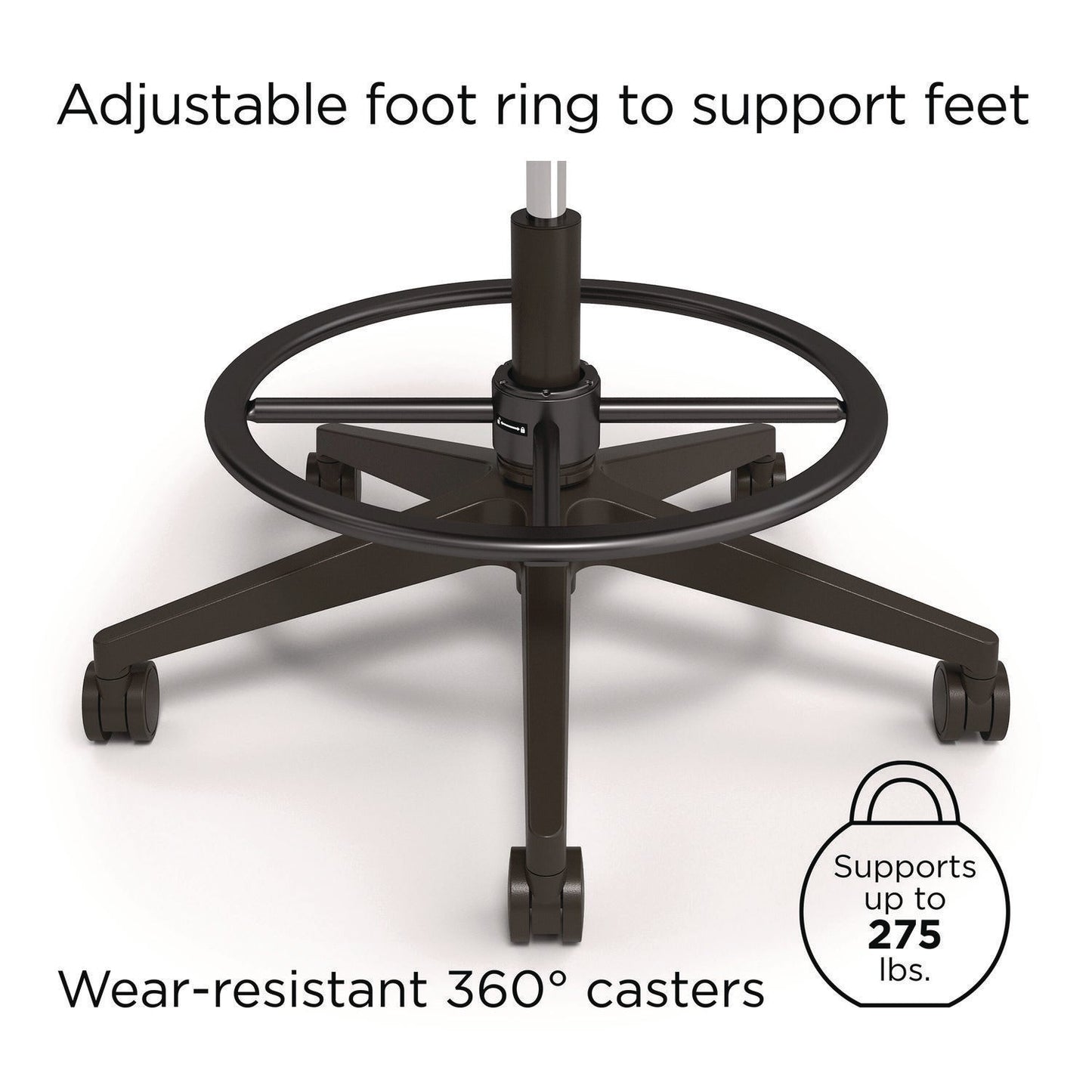 union-scale-essentials-mesh-back-drafting-stool-adjustable-lumbar-support-supports-up-to-275-lb-26-6-to-33-6-seat-height-black-uosun60992_5