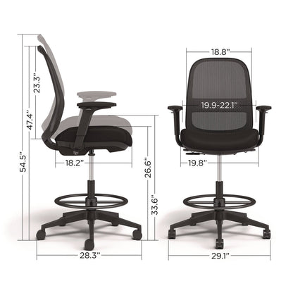 union-scale-essentials-mesh-back-drafting-stool-adjustable-lumbar-support-supports-up-to-275-lb-26-6-to-33-6-seat-height-black-uosun60992_7