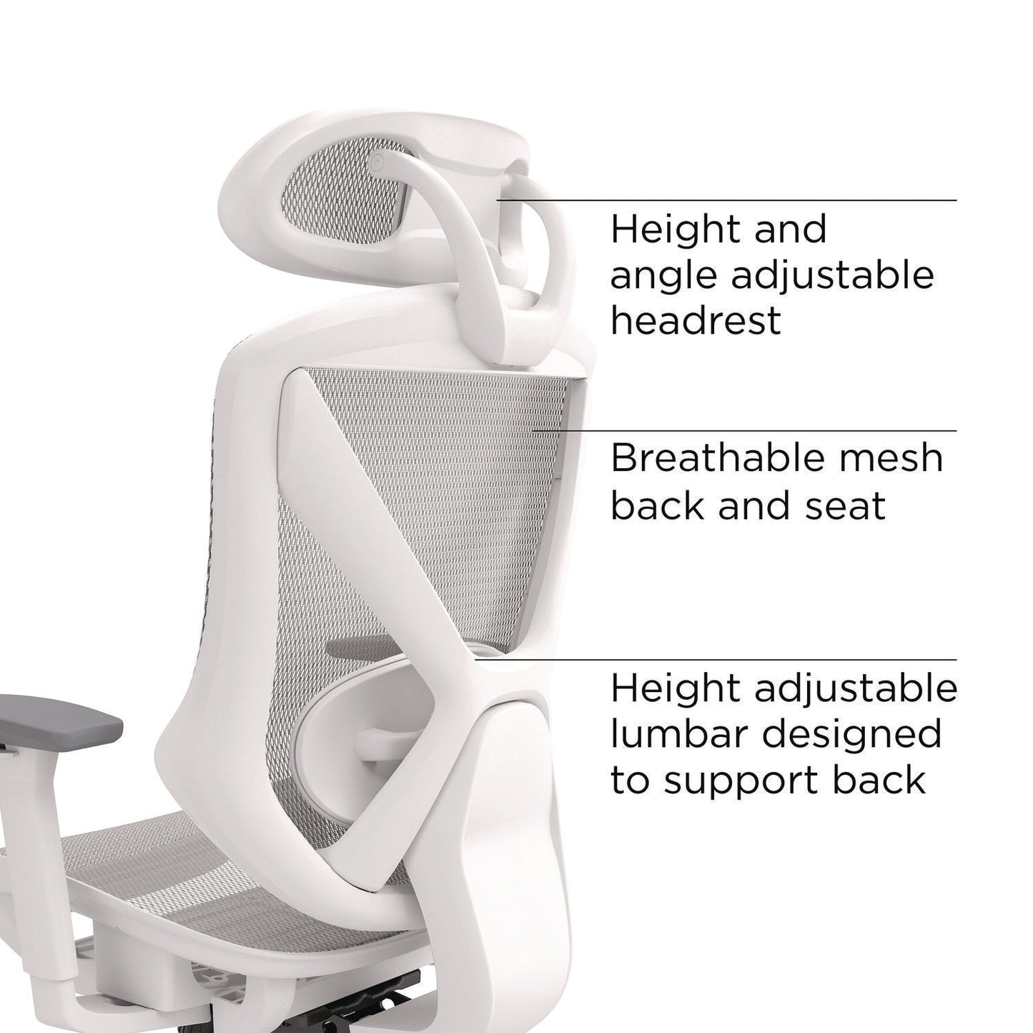 union-scale-flexfit-dexley-mesh-task-chair-supports-up-to-275-lb-16-61-to-20-31-seat-height-gray-seat-gray-back-white-base-uosun61365_2