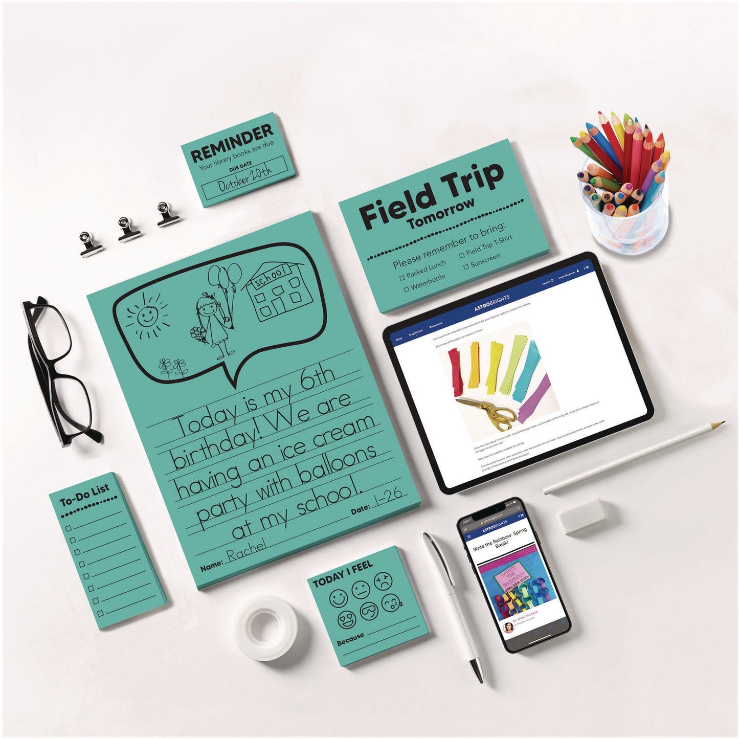 astrobrights-color-paper-punchy-pastels-assortment-24-lb-bond-weight-8-5-x-11-breezy-blue-200-pack-wau91736_3