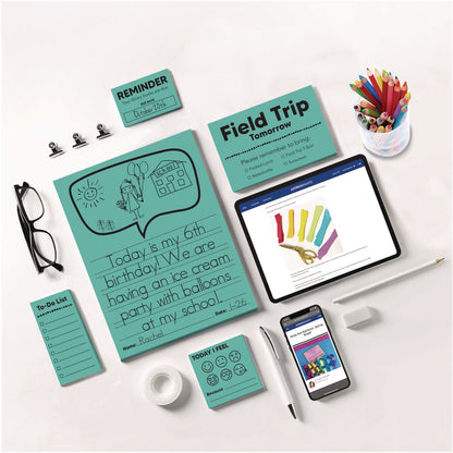 astrobrights-color-paper-punchy-pastels-assortment-24-lb-bond-weight-8-5-x-11-breezy-blue-200-pack-wau91736_3