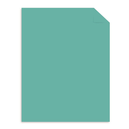 astrobrights-color-cardstock-punchy-pastels-assortment-65-lb-cover-weight-8-5-x-11-breezy-blue-100-pack-wau91784_2