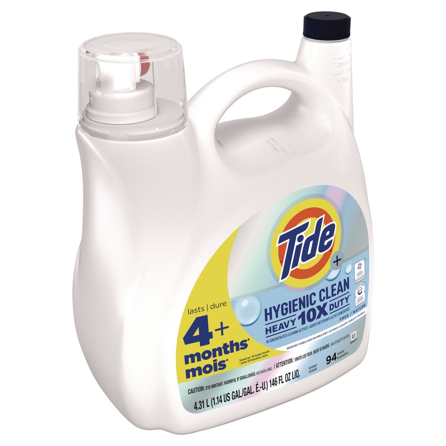 tide-hygienic-clean-heavy-10x-duty-liquid-laundry-detergent-unscented-146-oz-bottle-pgc3077209452_4