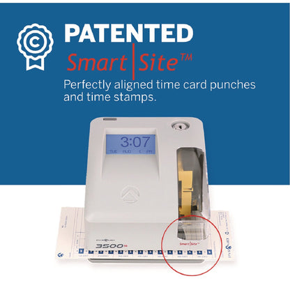 pyramid-technologies-3500-smart-site-punch-card-time-clock-system-dc-powered-operation-light-gray-pti3500ss_4