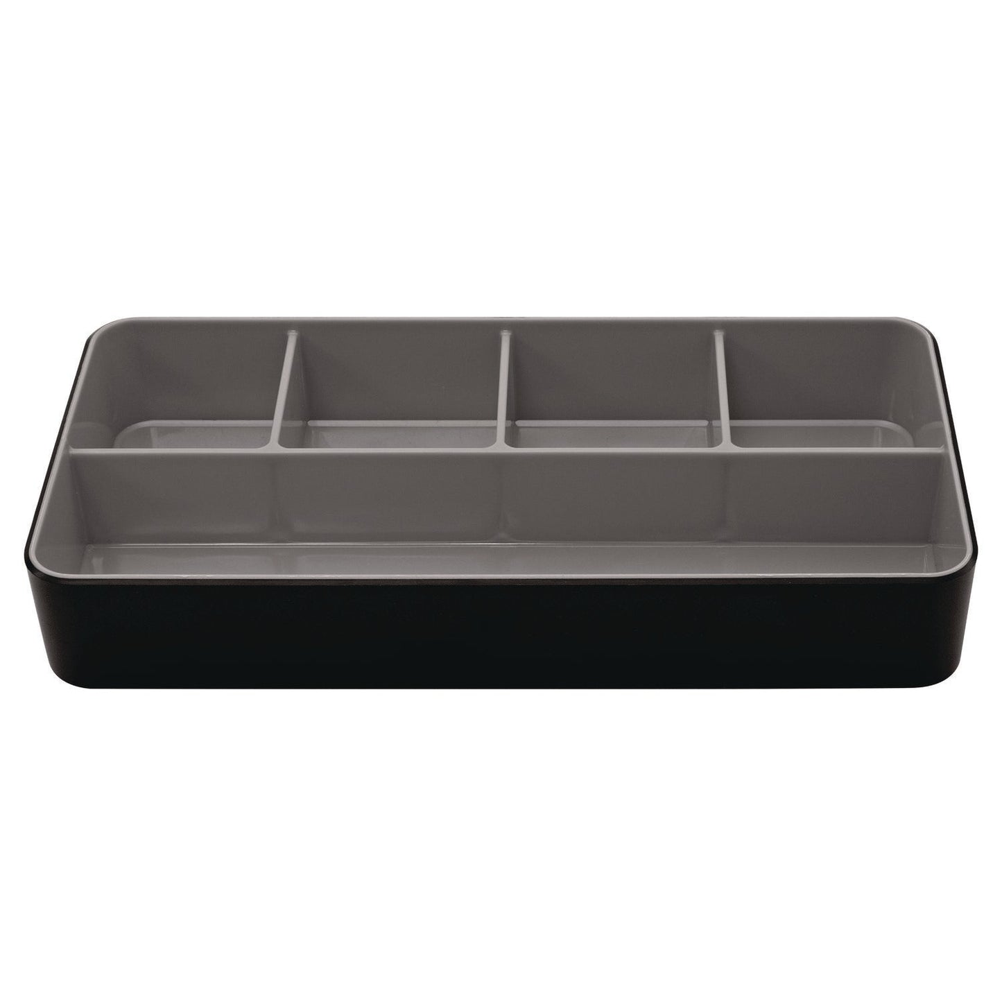 advantus-fusion-five-compartment-plastic-accessory-holder-plastic-12-25-x-6-x-2-black-gray-avt37682_3