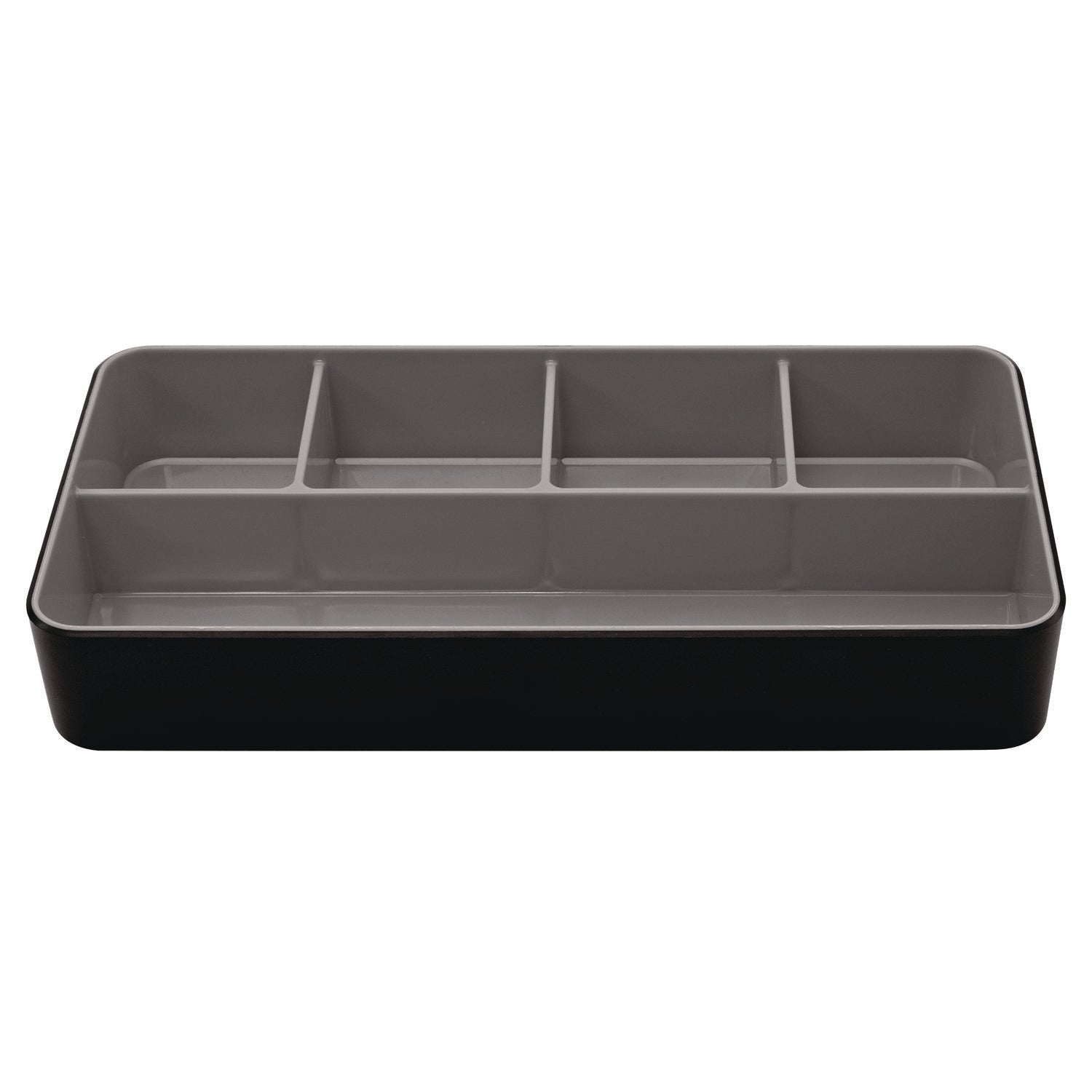advantus-fusion-five-compartment-plastic-accessory-holder-plastic-12-25-x-6-x-2-black-gray-avt37682_3