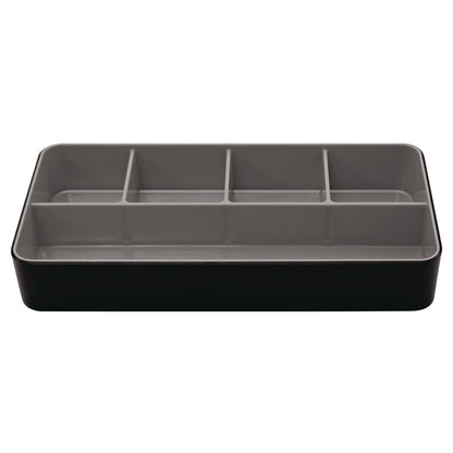 advantus-fusion-five-compartment-plastic-accessory-holder-plastic-12-25-x-6-x-2-black-gray-avt37682_3