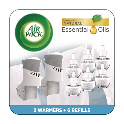 air-wick-r-plug-in-scented-oil-starter-kit-fresh-linen-0-67-oz-8-pack-rac01914ct_1