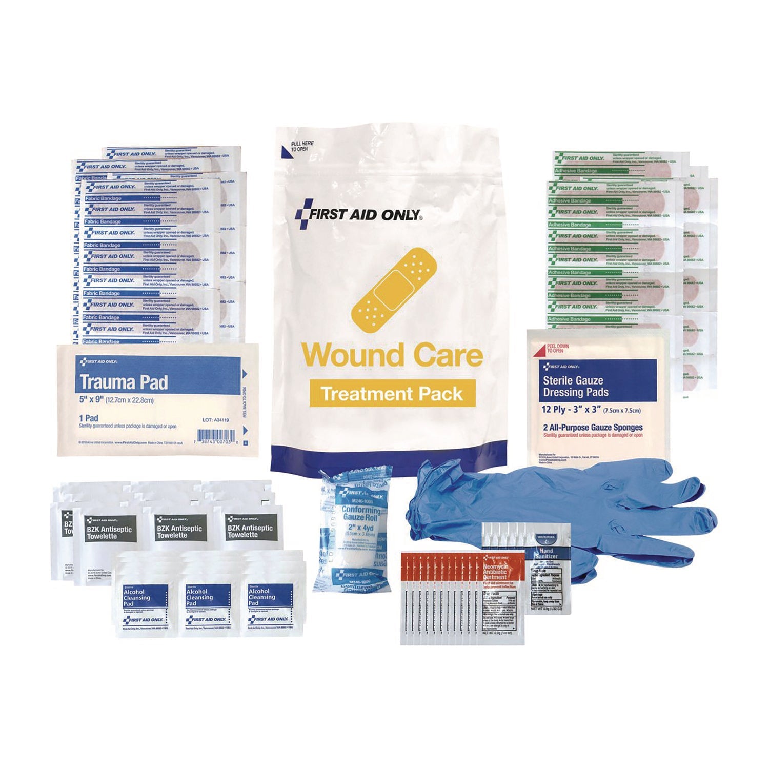 first-aid-only-137-piece-wound-care-treatment-pack-resealable-plastic-bag-fao91164_2