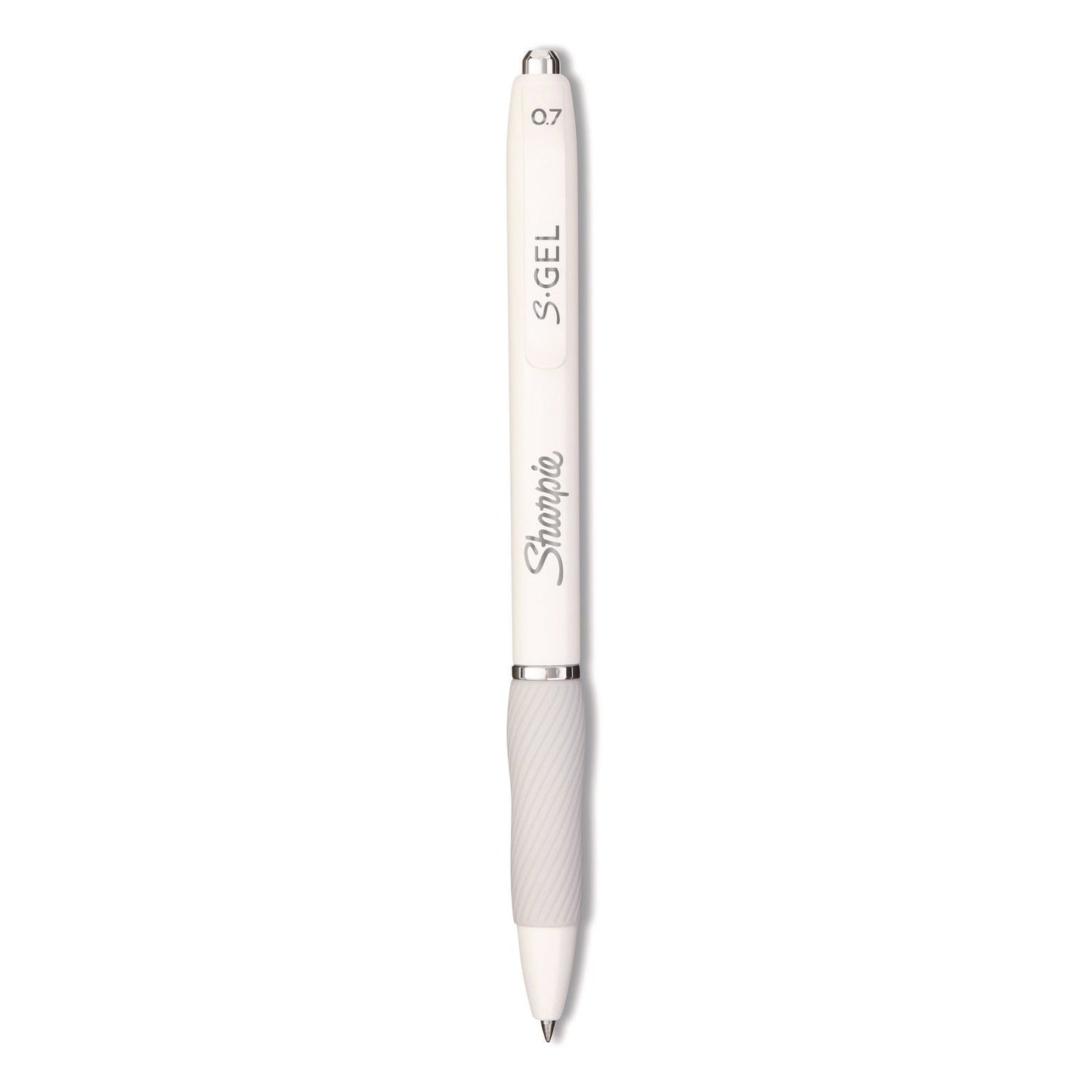 sharpie-s-gel-s-gel-gel-pen-retractable-medium-0-7-mm-black-blue-ink-black-gray-white-barrels-12-pack-san2129832_3