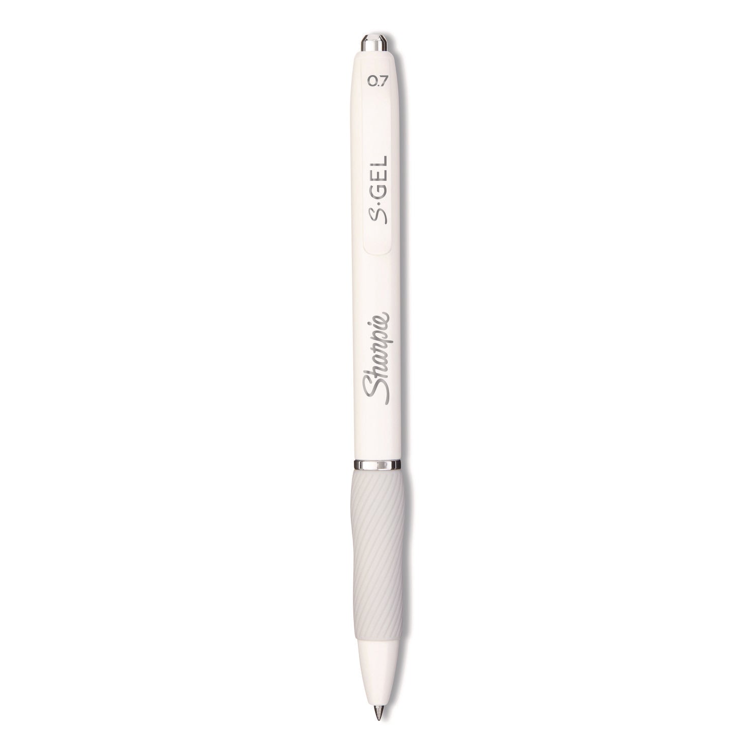 sharpie-s-gel-s-gel-gel-pen-retractable-medium-0-7-mm-black-blue-ink-black-gray-white-barrels-12-pack-san2129832_3