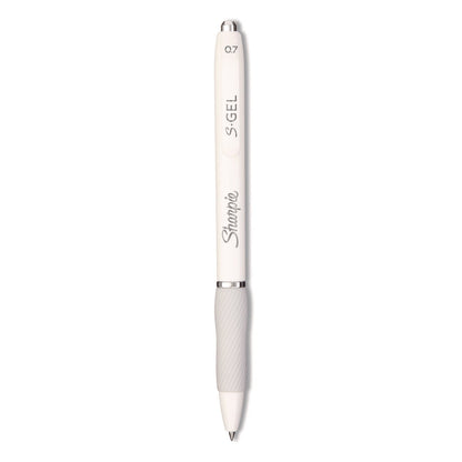 sharpie-s-gel-s-gel-gel-pen-retractable-medium-0-7-mm-black-blue-ink-black-gray-white-barrels-12-pack-san2129832_3