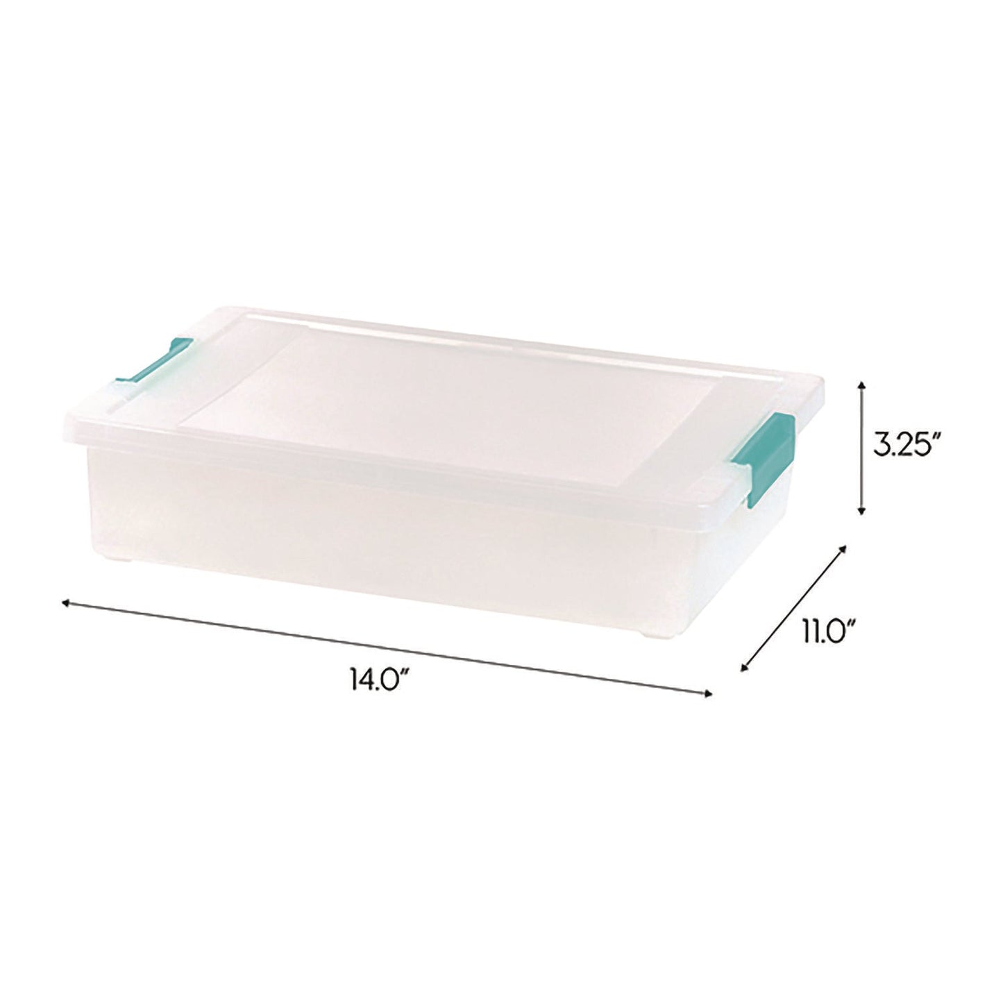 iris-latch-lid-storage-box-2-3-gal-14-x-11-x-3-5-clear-bin-seafoam-latches-irs301158_4
