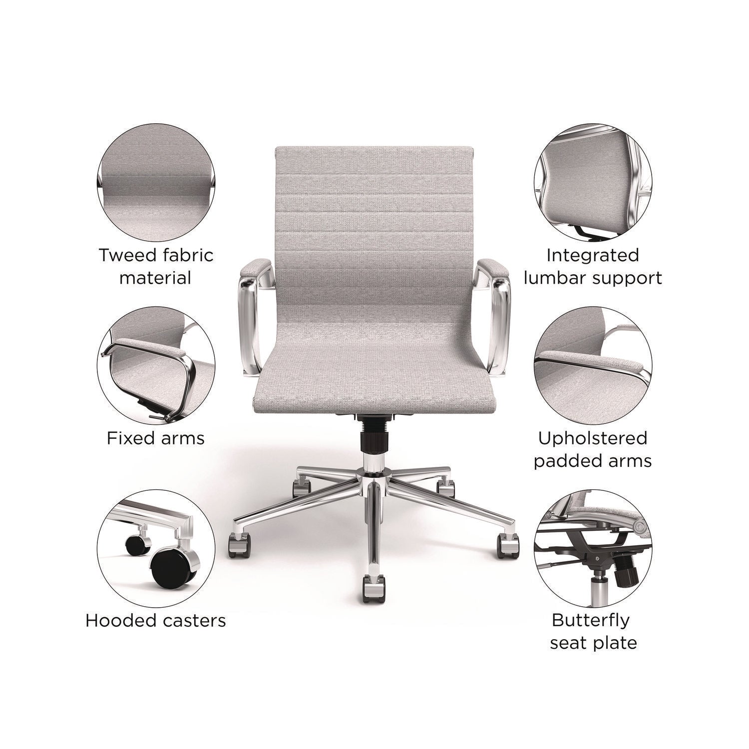 union-scale-everell-fabric-managers-chair-supports-up-to-275-lb-16-4-to-20-1-seat-height-heather-gray-seat-back-chrome-base-uosun53279cc_6