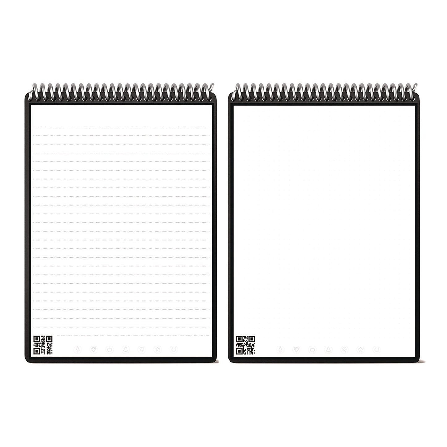 rocketbook-flip-smart-notepad-black-cover-lined-dot-grid-rule-6-x-8-8-white-36-sheets-rkbflpercccefr_4