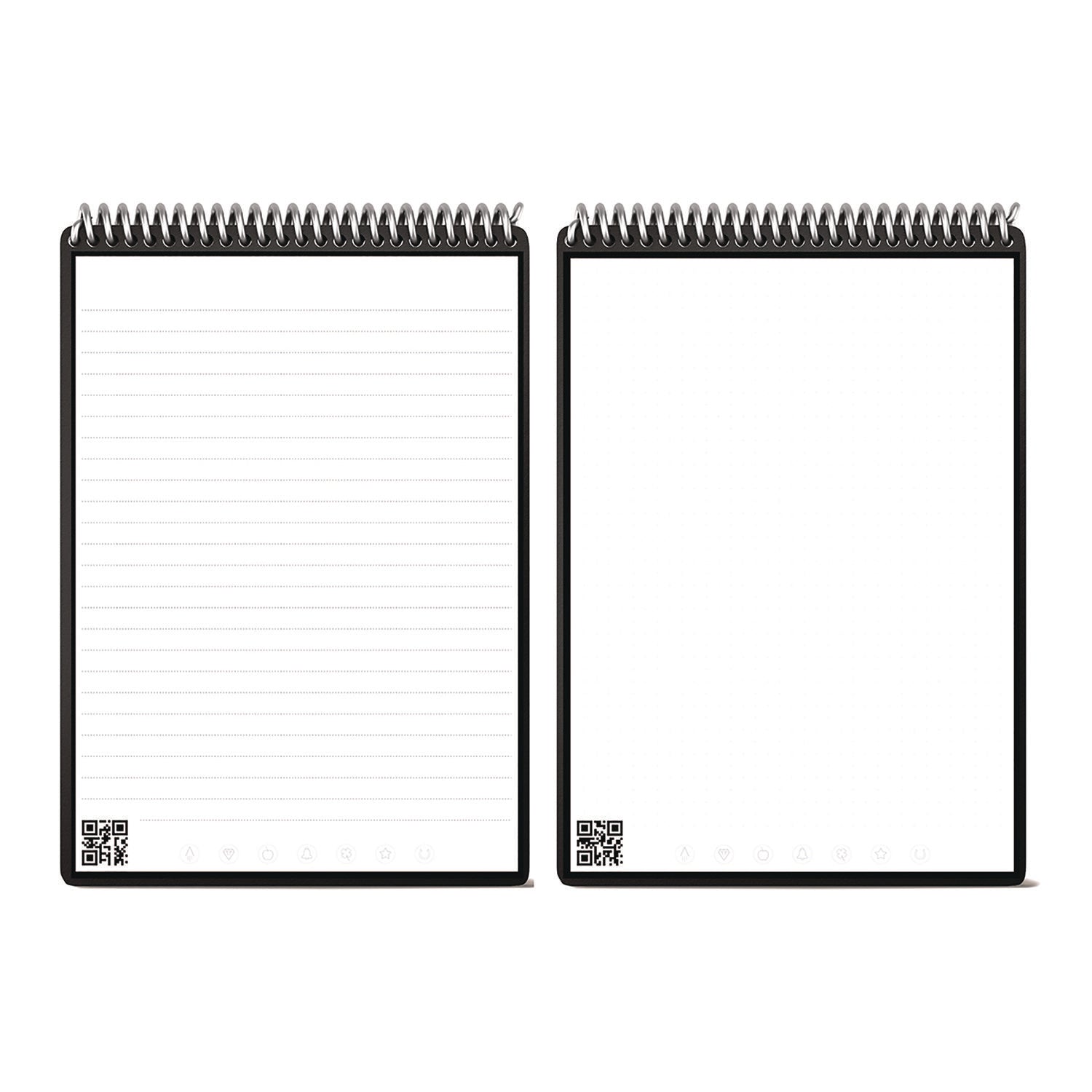 rocketbook-flip-smart-notepad-black-cover-lined-dot-grid-rule-6-x-8-8-white-36-sheets-rkbflpercccefr_4