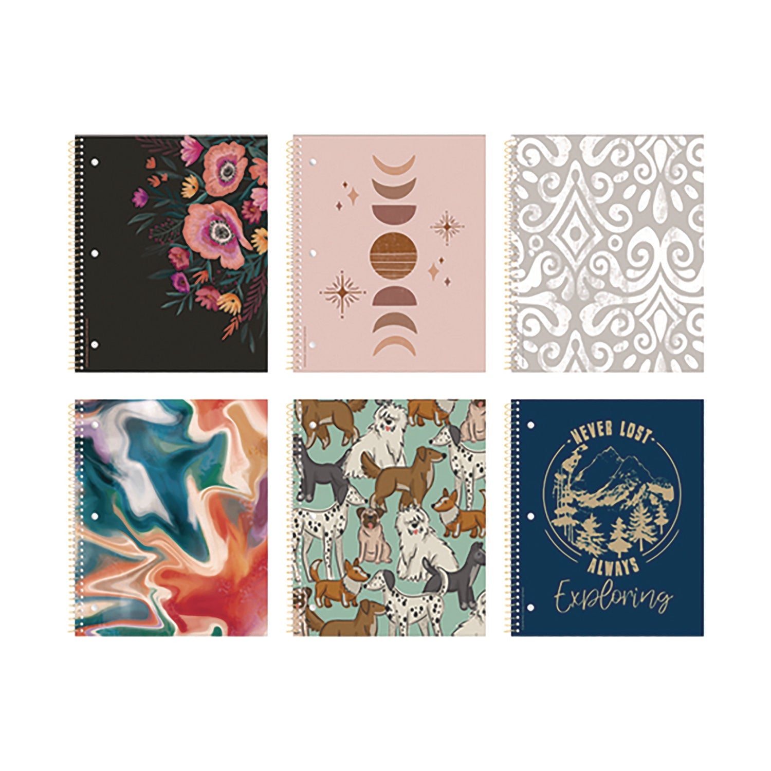 roaring-spring-studio-series-notebook-1-subject-college-rule-assorted-cover-set-3-70-11-x-9-sheets-roa11323_1