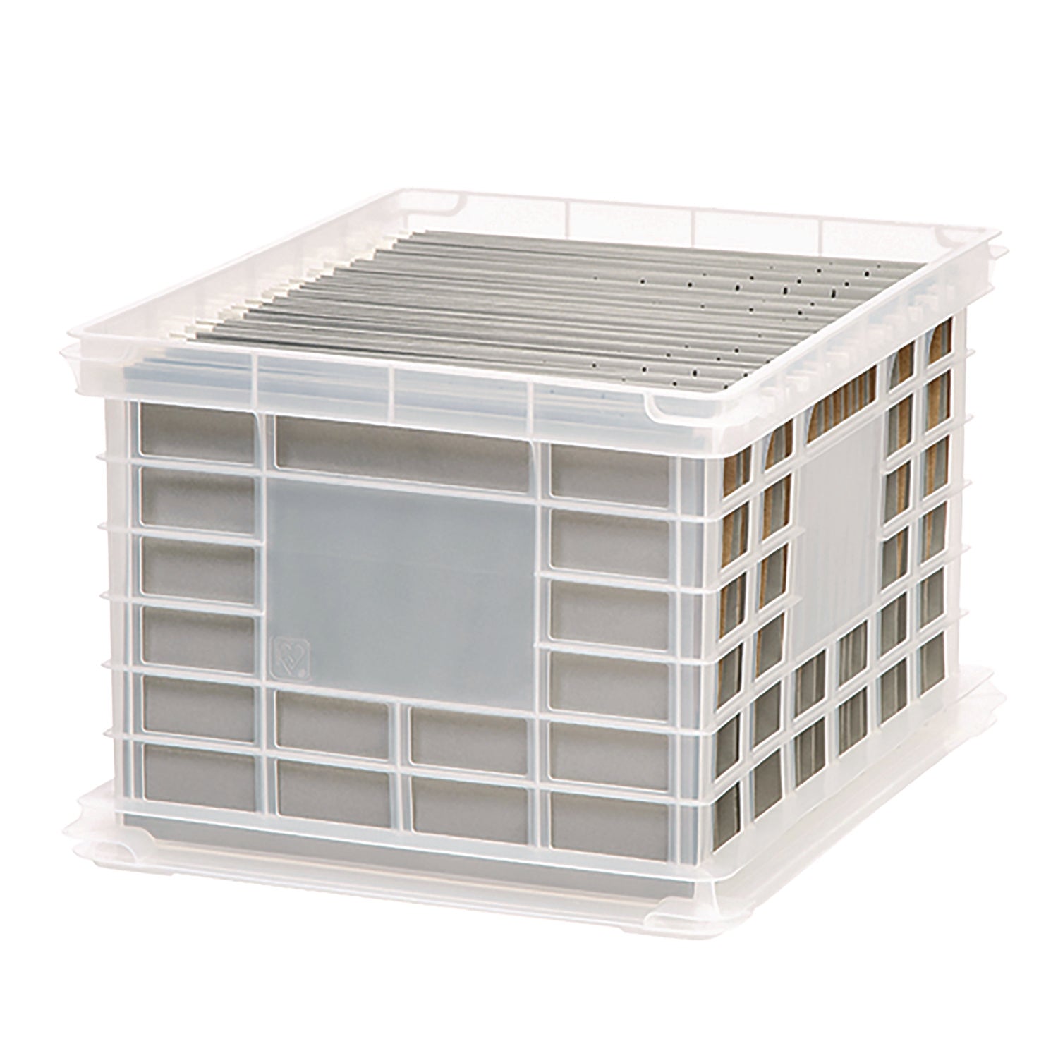 iris-file-storage-durable-plastic-crate-13-88-x-17-13-x-10-5-clear-irs270011200308_1