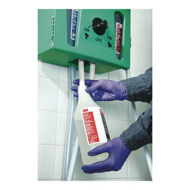 3M™ Neutral Quat Disinfectant Cleaner Concentrate 23A, 0.5 gal Bottle, 4/Carton (MMM23A)