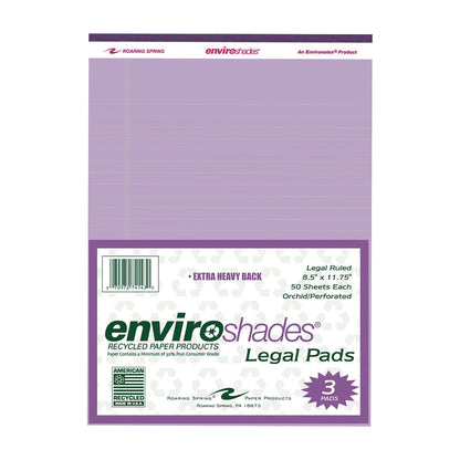 roaring-spring-enviroshades-legal-notepads-50-orchid-8-5-x-11-sheets-3-pack-roa74143_1