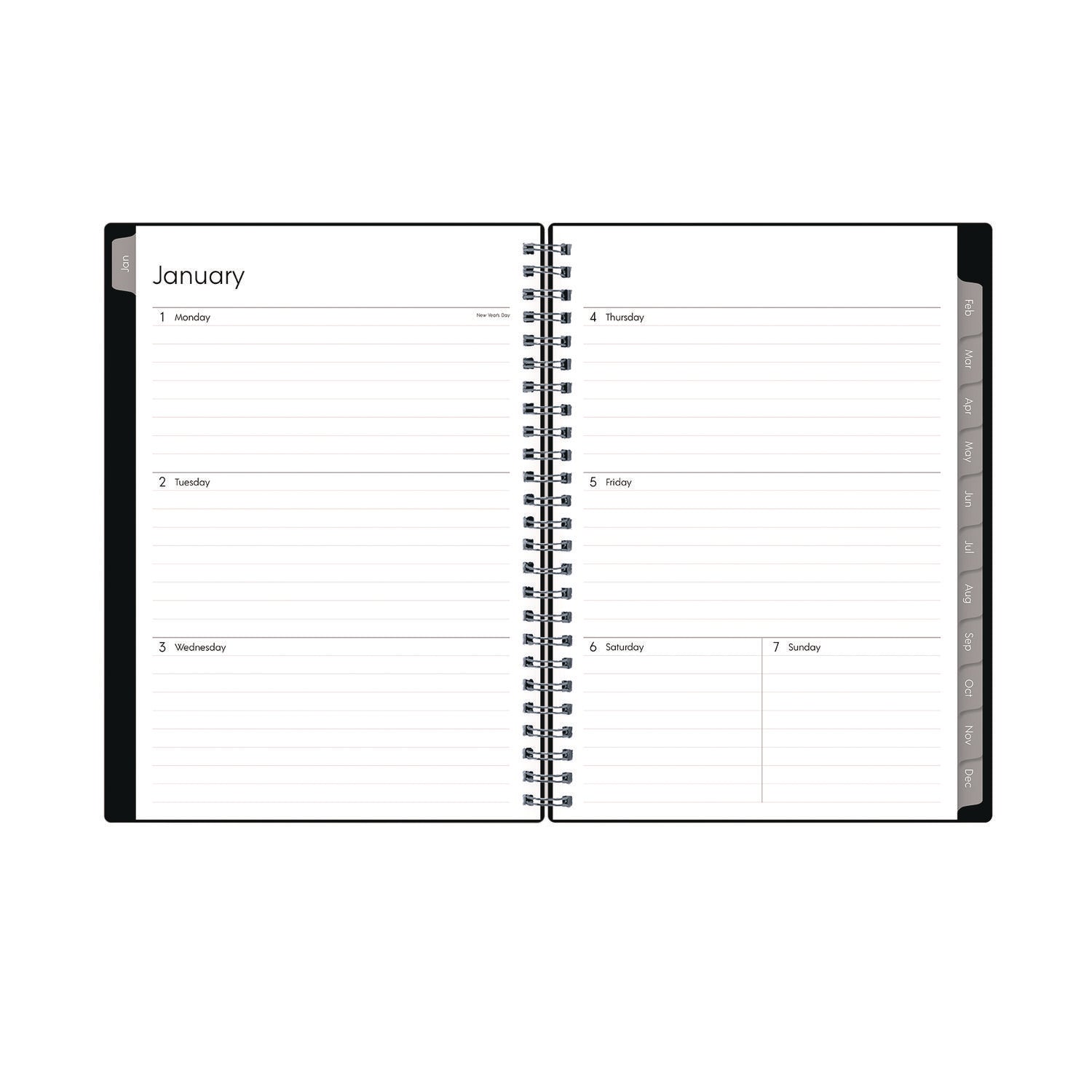 blue-sky-enterprise-weekly-monthly-notes-planner-8-63-x-5-88-black-cover-12-month-jan-to-dec-2025-bls131793_3