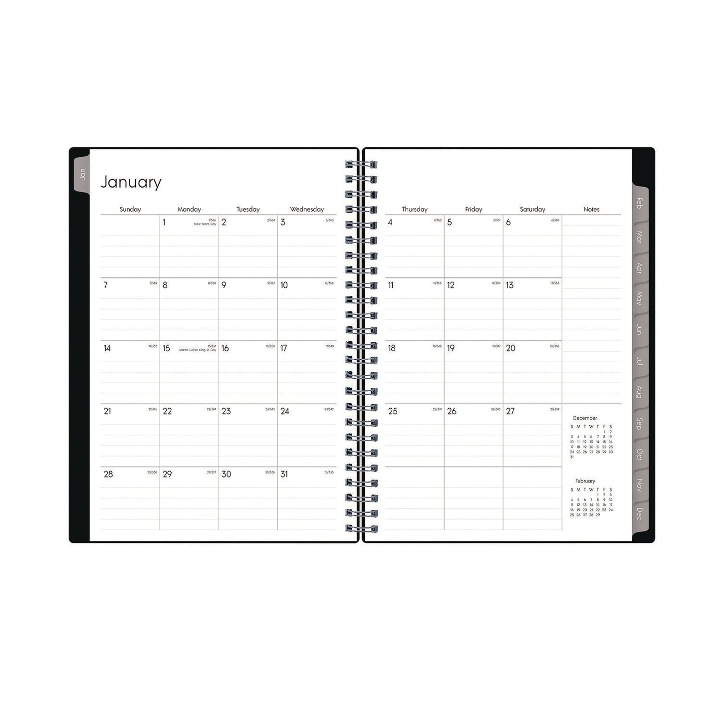 blue-sky-enterprise-weekly-monthly-notes-planner-8-63-x-5-88-black-cover-12-month-jan-to-dec-2025-bls131793_4