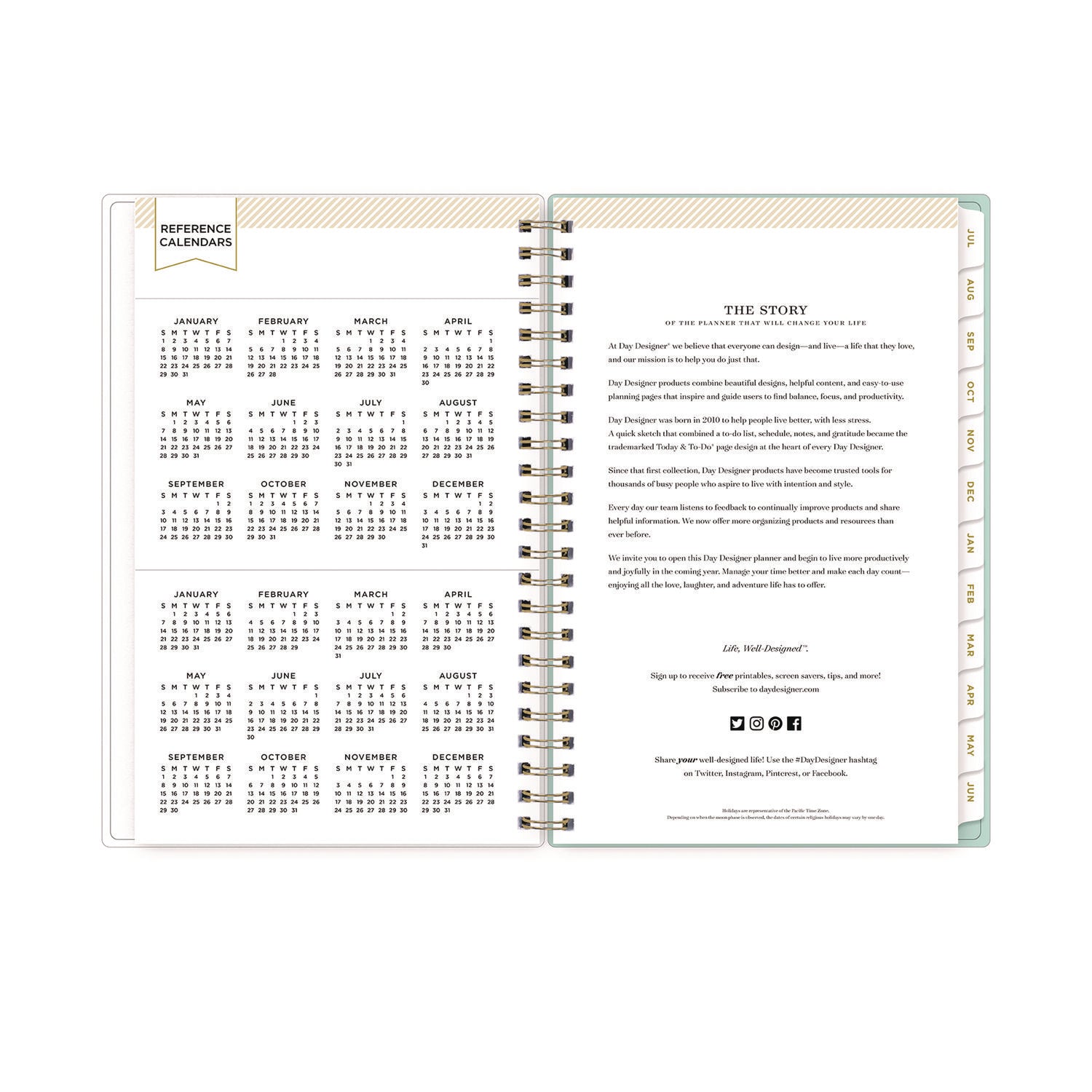blue-sky-day-designer-secret-garden-mint-academic-year-weekly-monthly-notes-planner-8-x-5-12-month-july-to-june-2024-2025-bls137900_5