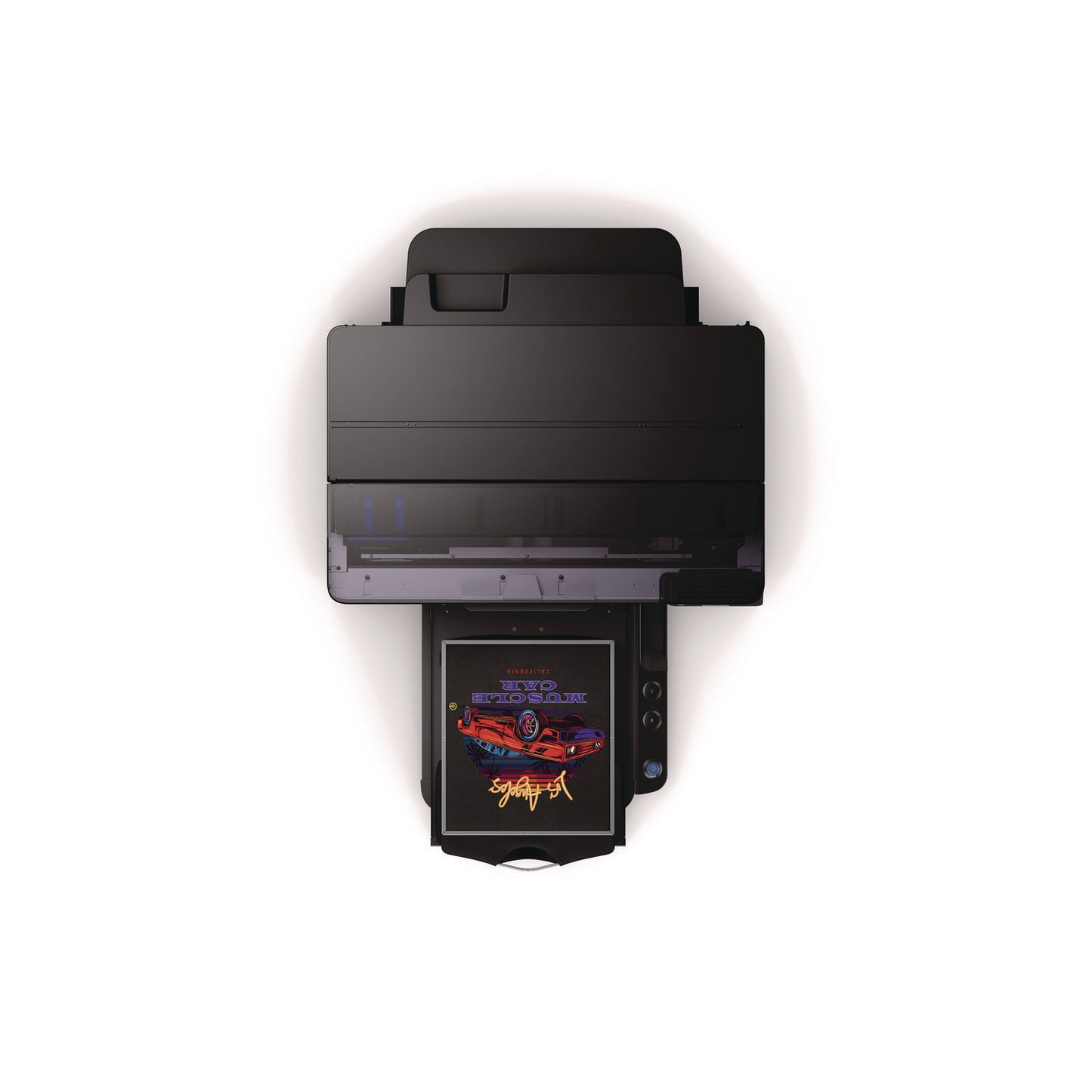 Epson® T54K320 (T54K) UltraChrome DG2 Ink, 800 mL, Magenta (EPST54K320)