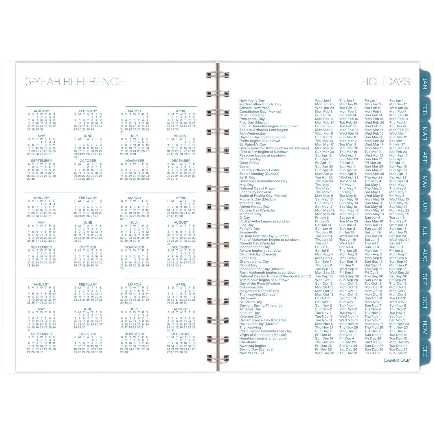 cambridge-glacier-weekly-monthly-planner-glacier-artwork-8-5-x-6-38-blue-gray-silver-cover-12-month-jan-to-dec-2025-aag1727200_5