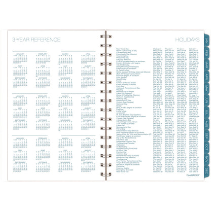 cambridge-glacier-weekly-monthly-planner-glacier-artwork-8-5-x-6-38-blue-gray-silver-cover-12-month-jan-to-dec-2025-aag1727200_5