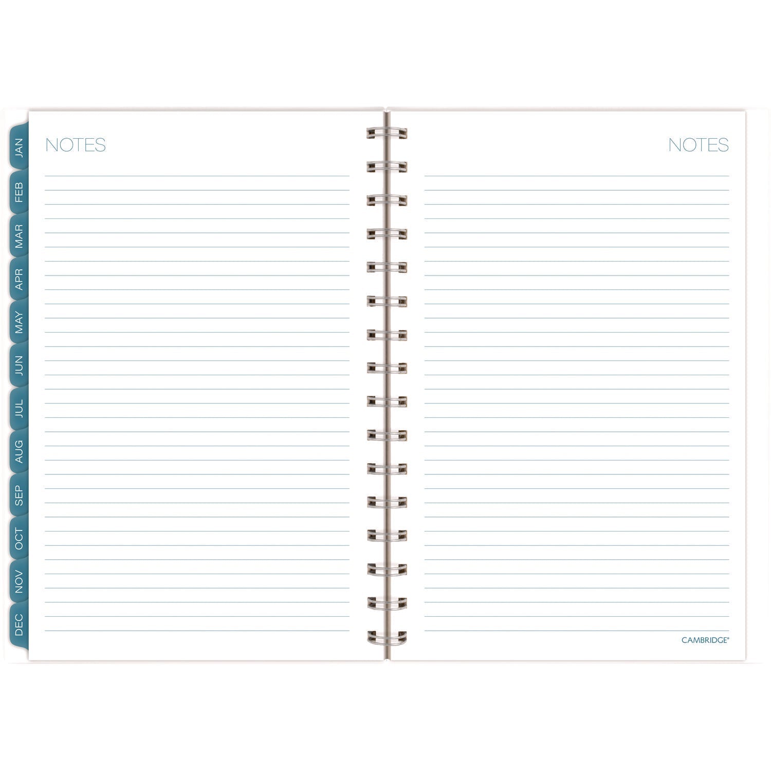 cambridge-glacier-weekly-monthly-planner-glacier-artwork-8-5-x-6-38-blue-gray-silver-cover-12-month-jan-to-dec-2025-aag1727200_8