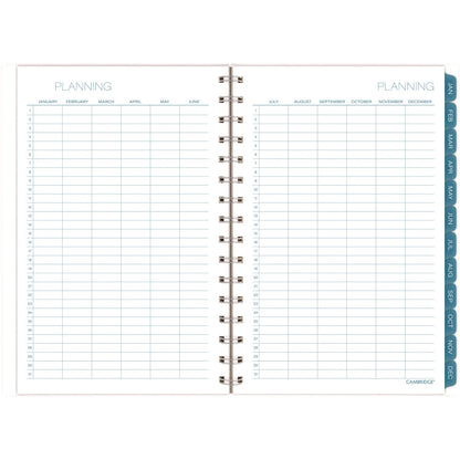 cambridge-glacier-weekly-monthly-planner-glacier-artwork-8-5-x-6-38-blue-gray-silver-cover-12-month-jan-to-dec-2025-aag1727200_9