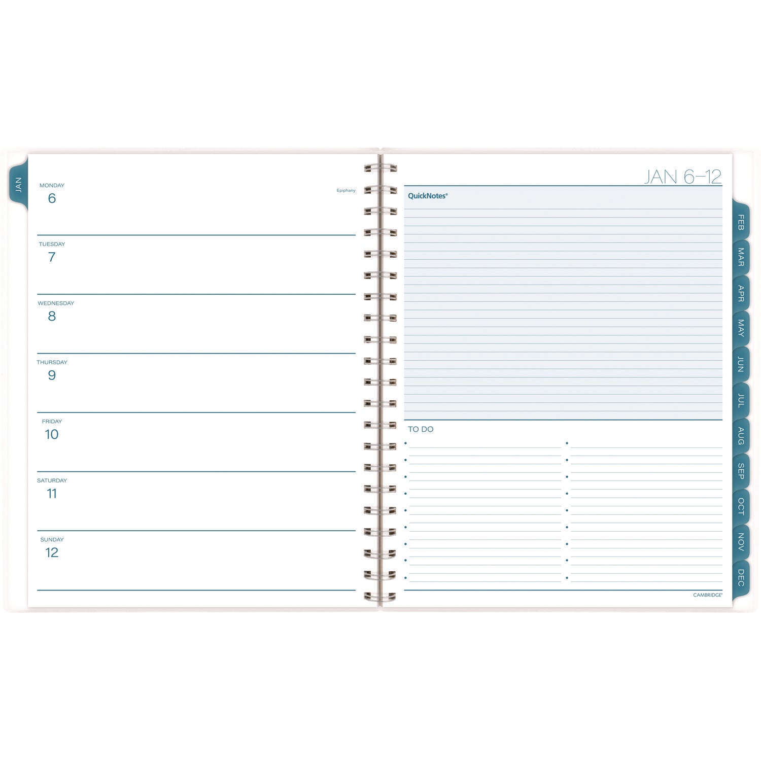 cambridge-glacier-weekly-monthly-planner-glacier-artwork-11-x-9-25-blue-gray-silver-cover-12-month-jan-to-dec-2025-aag1727905_3