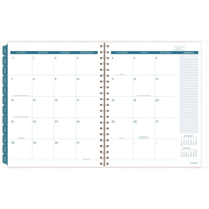 cambridge-glacier-weekly-monthly-planner-glacier-artwork-11-x-9-25-blue-gray-silver-cover-12-month-jan-to-dec-2025-aag1727905_6