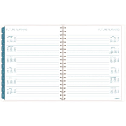 cambridge-glacier-weekly-monthly-planner-glacier-artwork-11-x-9-25-blue-gray-silver-cover-12-month-jan-to-dec-2025-aag1727905_7
