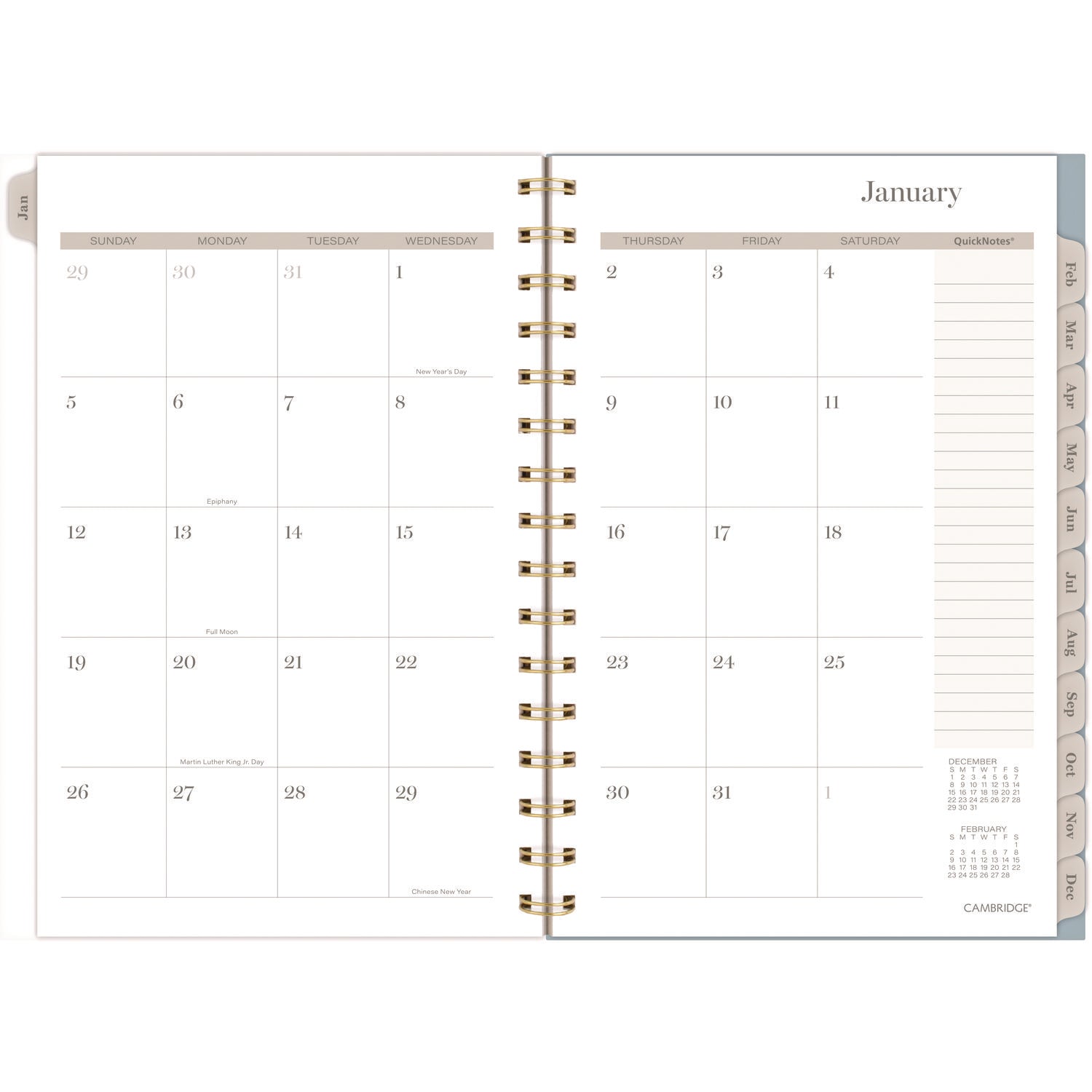 cambridge-triad-weekly-monthly-planner-geometric-artwork-8-5-x-6-38-multicolor-cover-12-month-jan-to-dec-2025-aag1728200_2