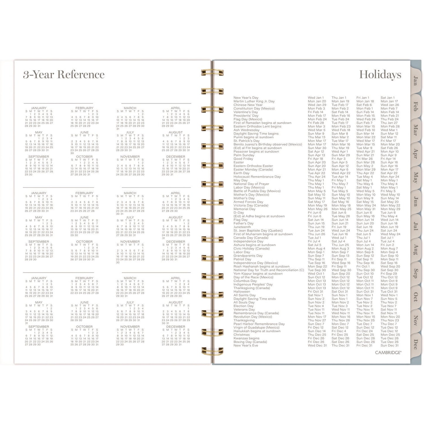 cambridge-triad-weekly-monthly-planner-geometric-artwork-8-5-x-6-38-multicolor-cover-12-month-jan-to-dec-2025-aag1728200_5