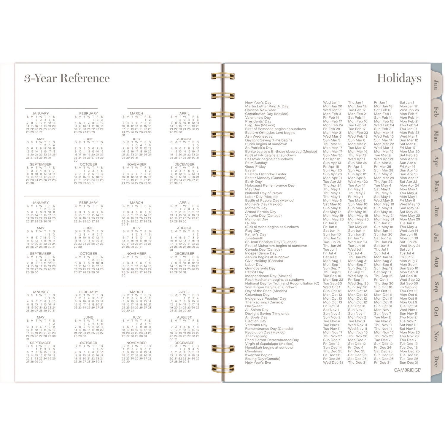 cambridge-triad-weekly-monthly-planner-geometric-artwork-8-5-x-6-38-multicolor-cover-12-month-jan-to-dec-2025-aag1728200_5