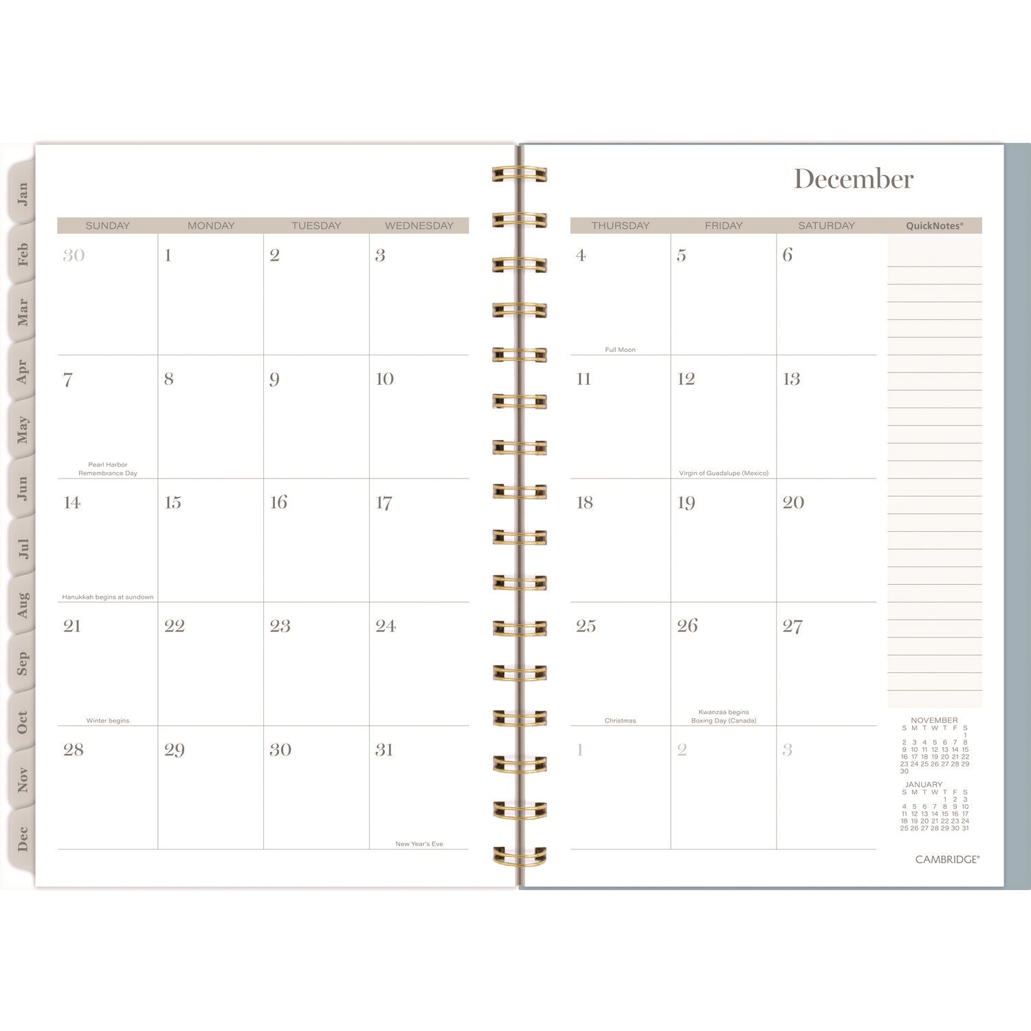 cambridge-triad-weekly-monthly-planner-geometric-artwork-8-5-x-6-38-multicolor-cover-12-month-jan-to-dec-2025-aag1728200_6