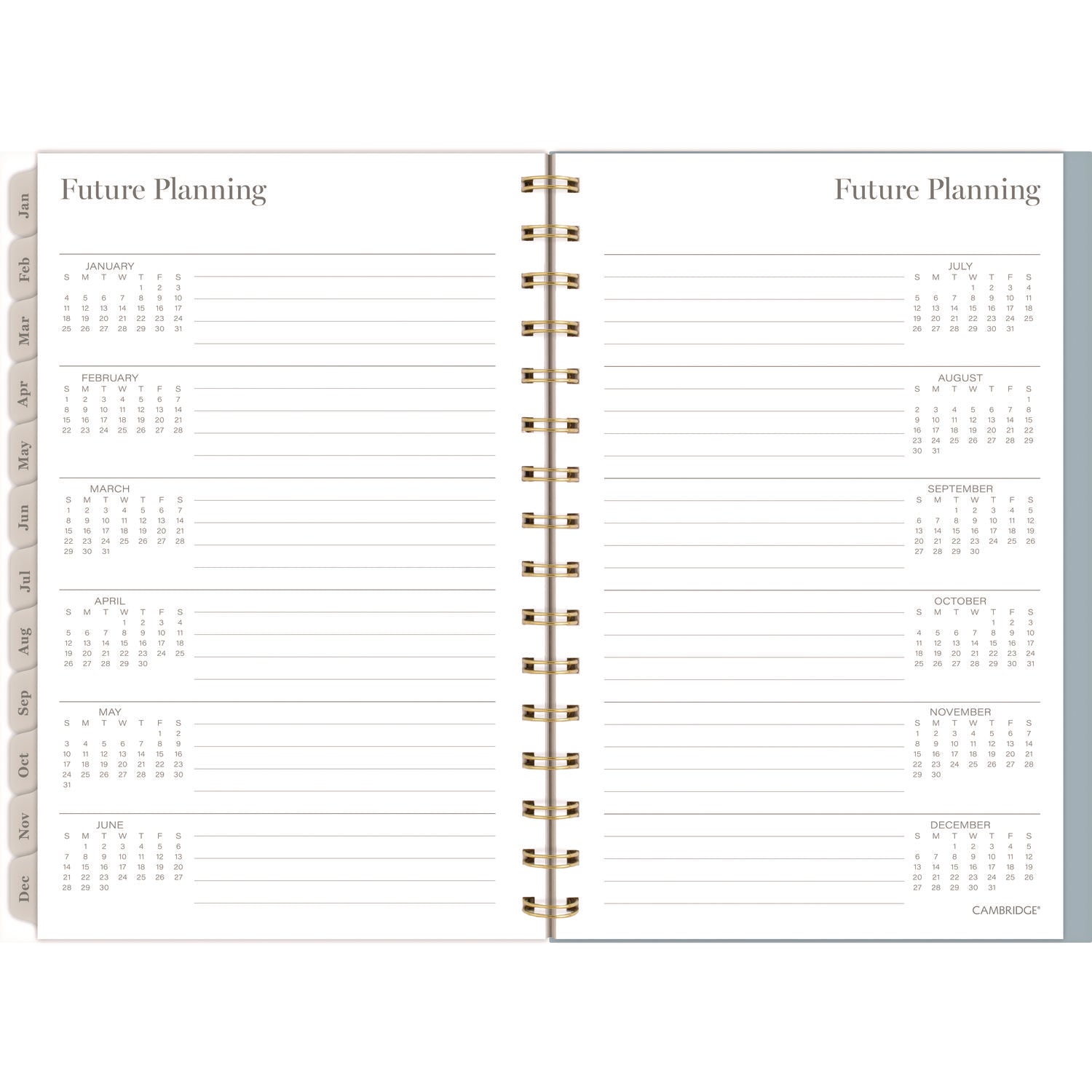 cambridge-triad-weekly-monthly-planner-geometric-artwork-8-5-x-6-38-multicolor-cover-12-month-jan-to-dec-2025-aag1728200_7