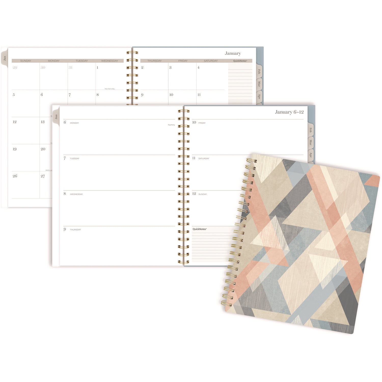cambridge-triad-weekly-monthly-planner-geometric-artwork-11-x-9-25-multicolor-cover-12-month-jan-to-dec-2025-aag1728905_4